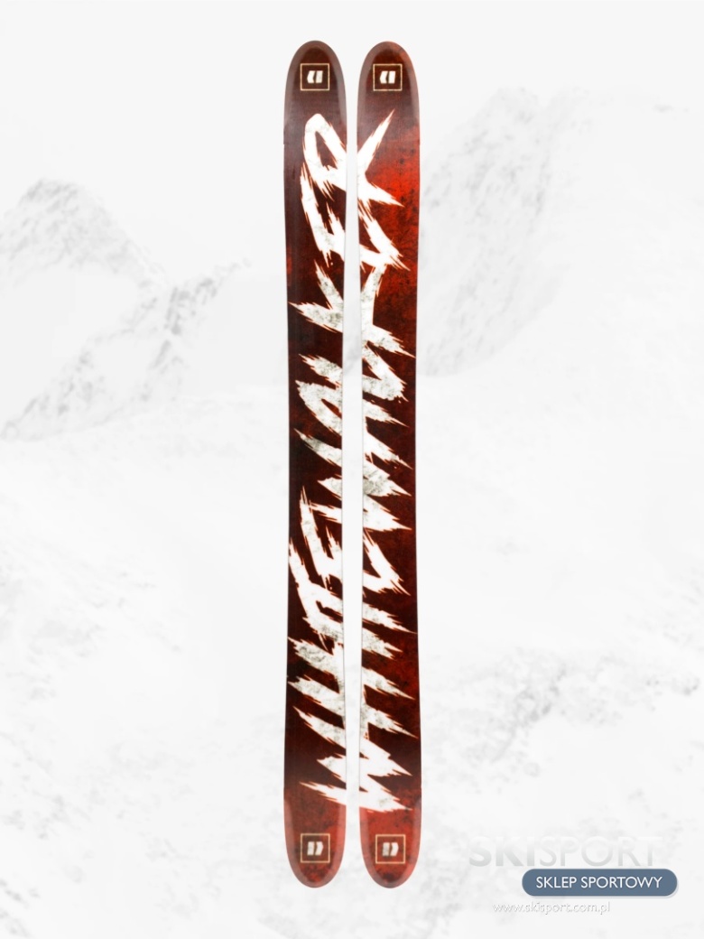Narty Freeride Armada WhiteWalker 116 dł. 185cm > Ski-Sport